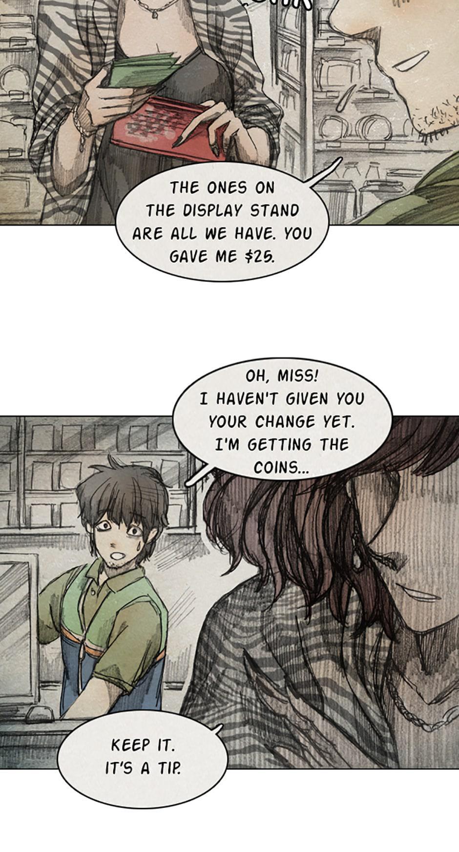 Read Red Cage Manga Online