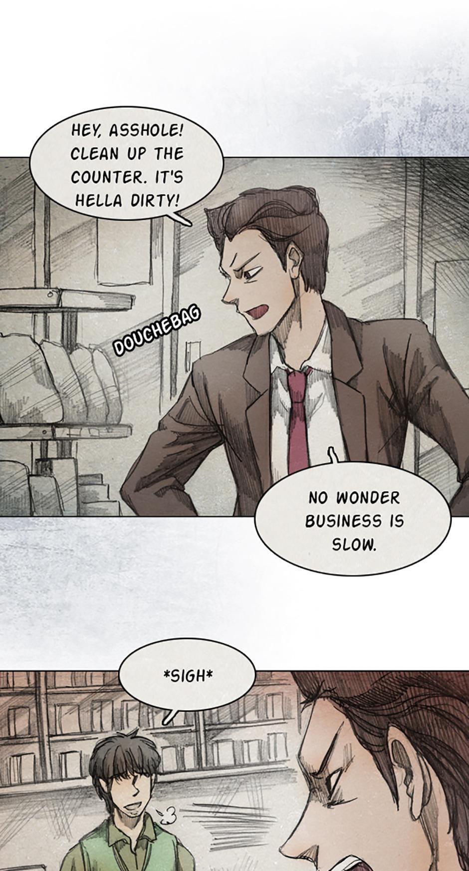 Read Red Cage Manga Online