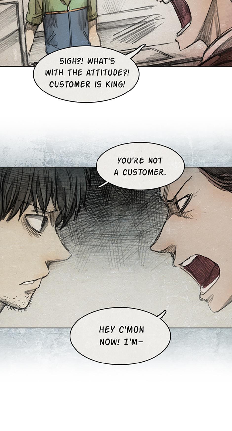 Read Red Cage Manga Online