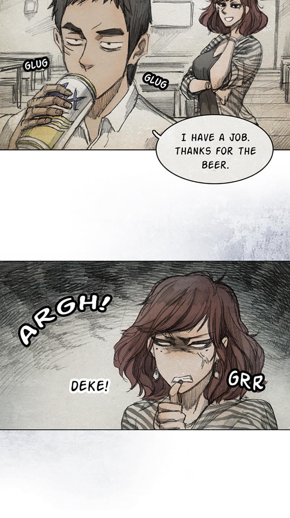 Read Red Cage Manga Online