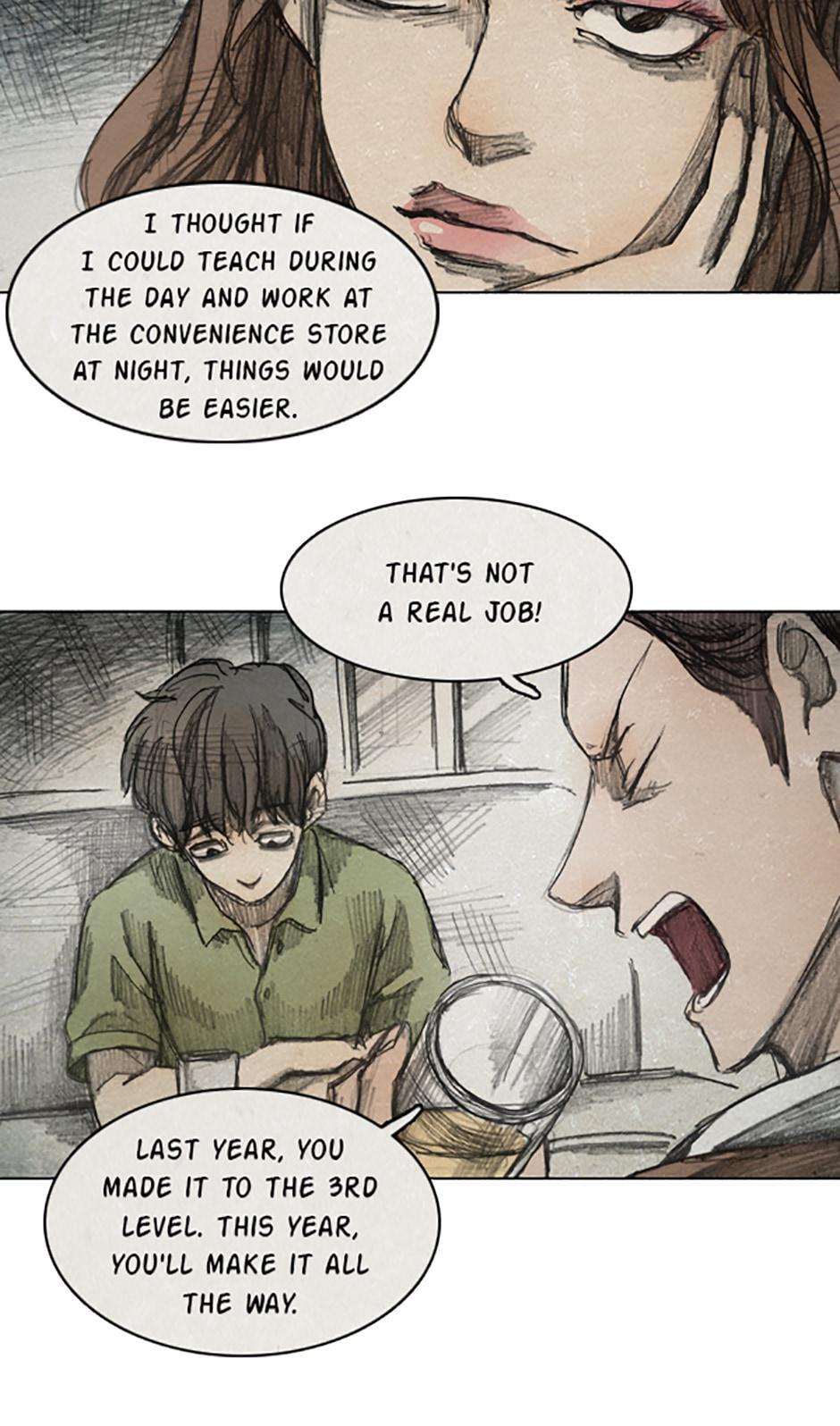 Read Red Cage Manga Online