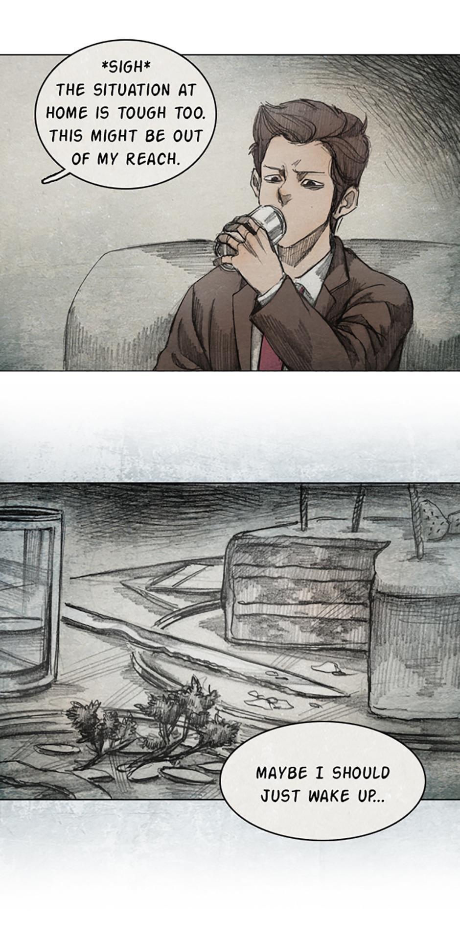 Read Red Cage Manga Online