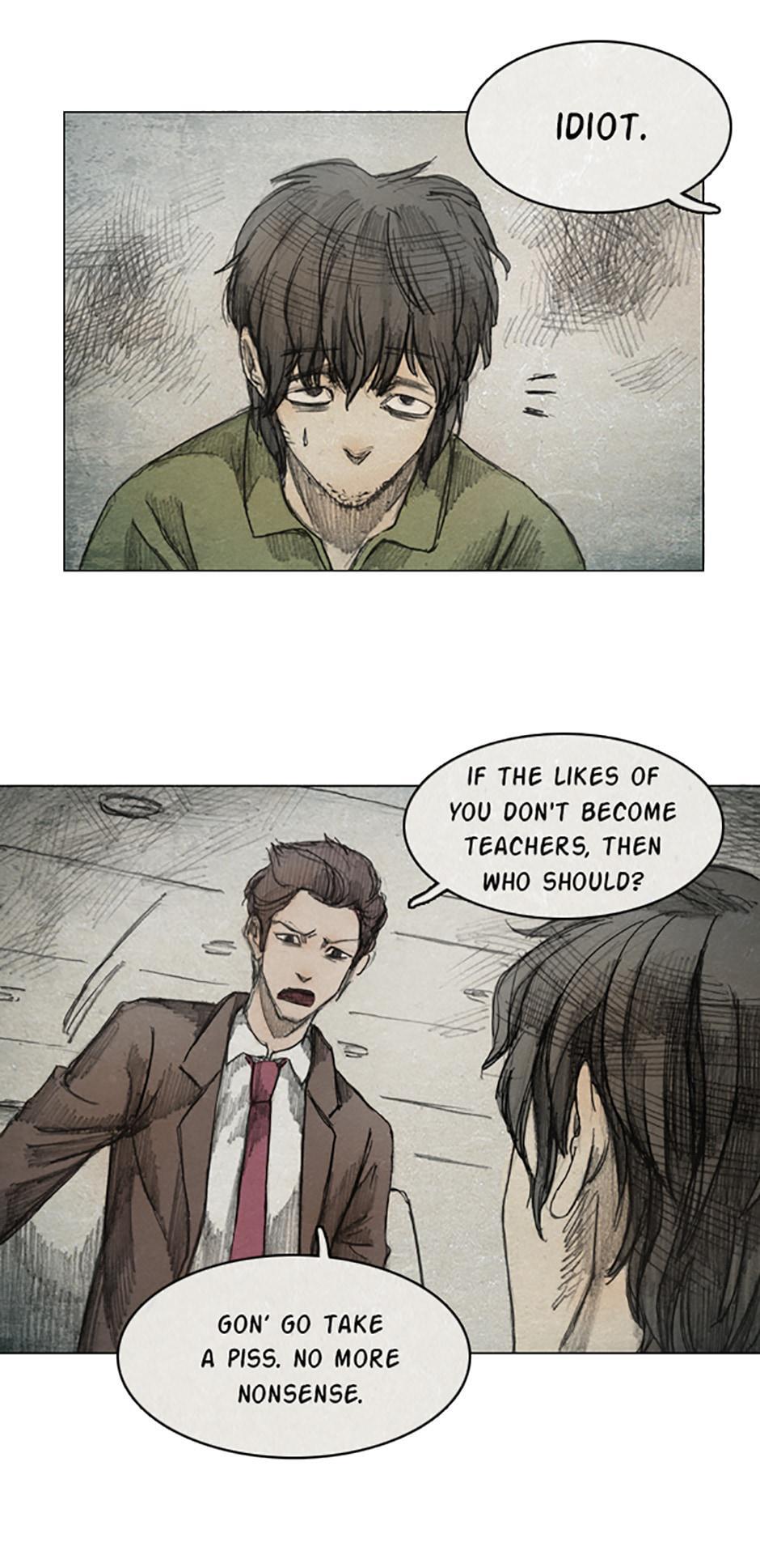 Read Red Cage Manga Online