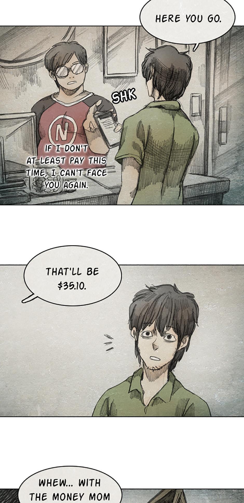 Read Red Cage Manga Online