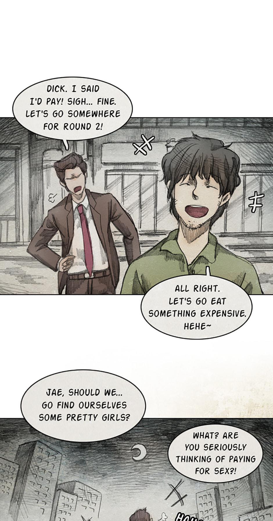 Read Red Cage Manga Online
