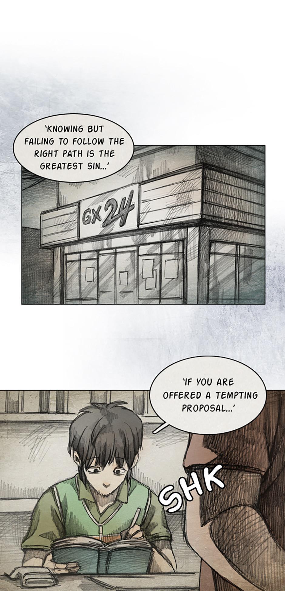 Read Red Cage Manga Online