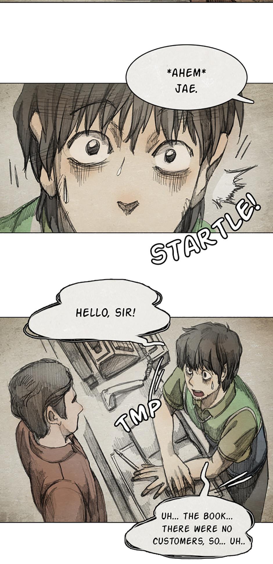 Read Red Cage Manga Online
