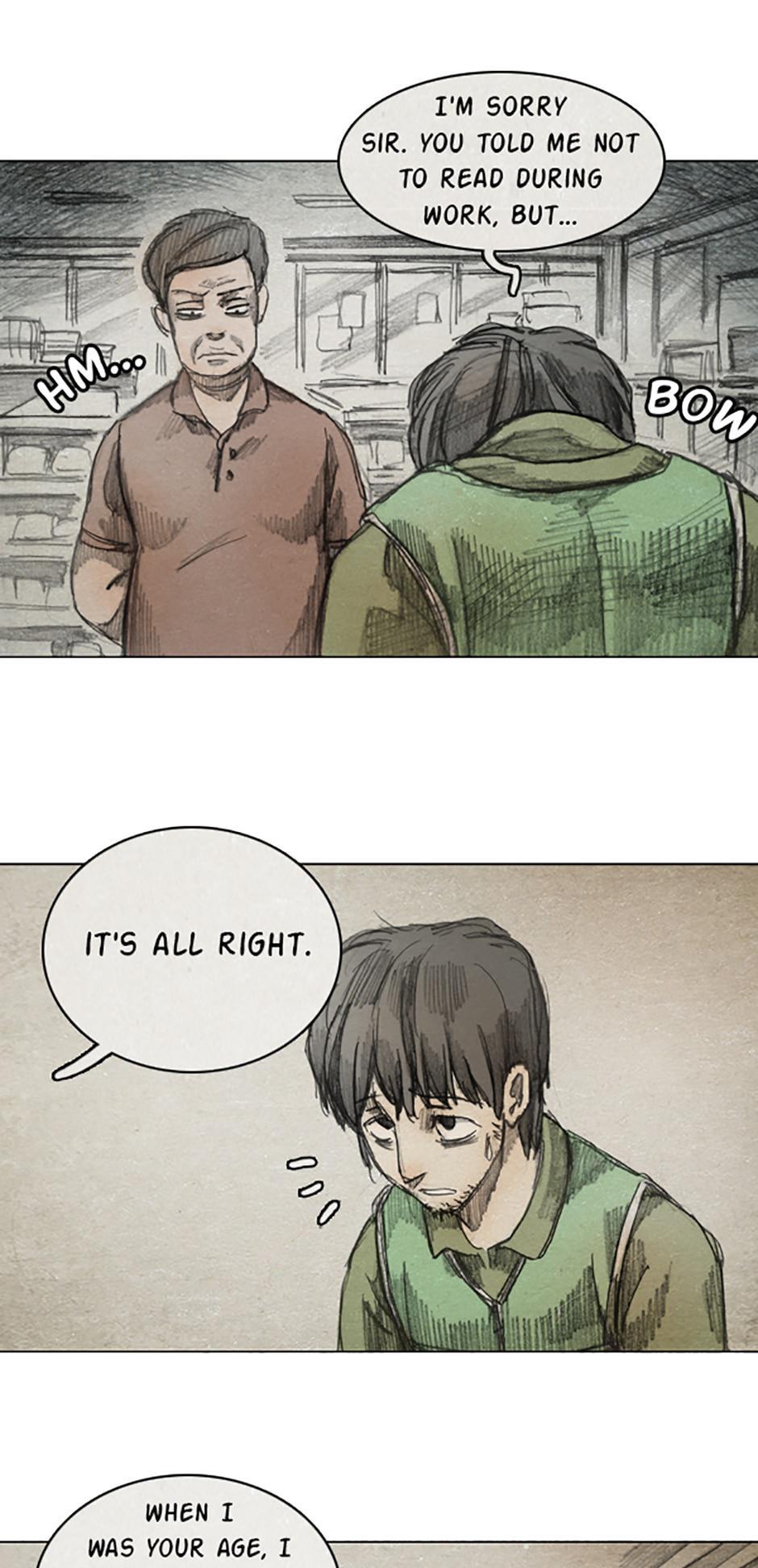 Read Red Cage Manga Online