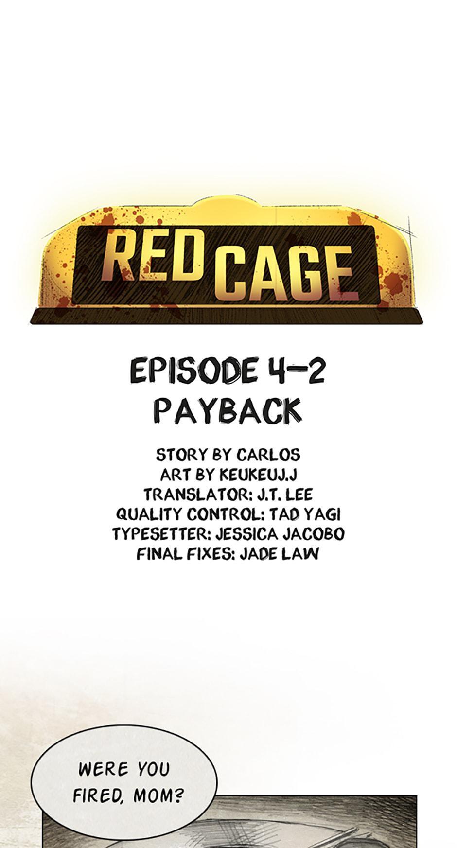Read Red Cage Manga Online