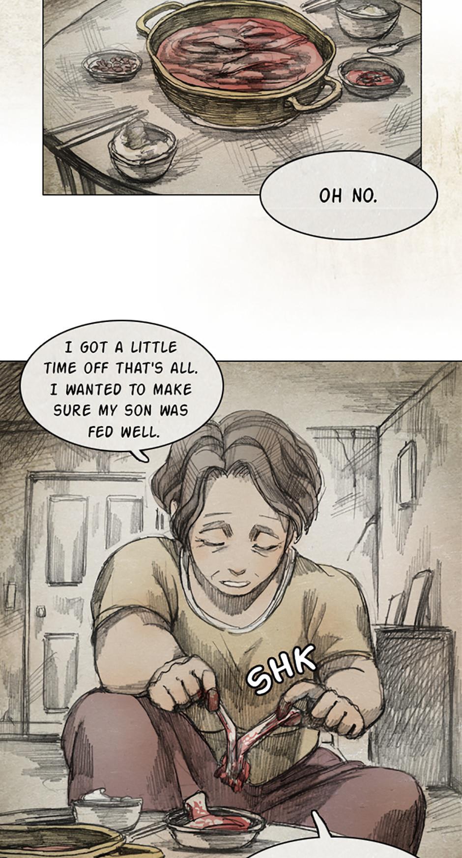 Read Red Cage Manga Online