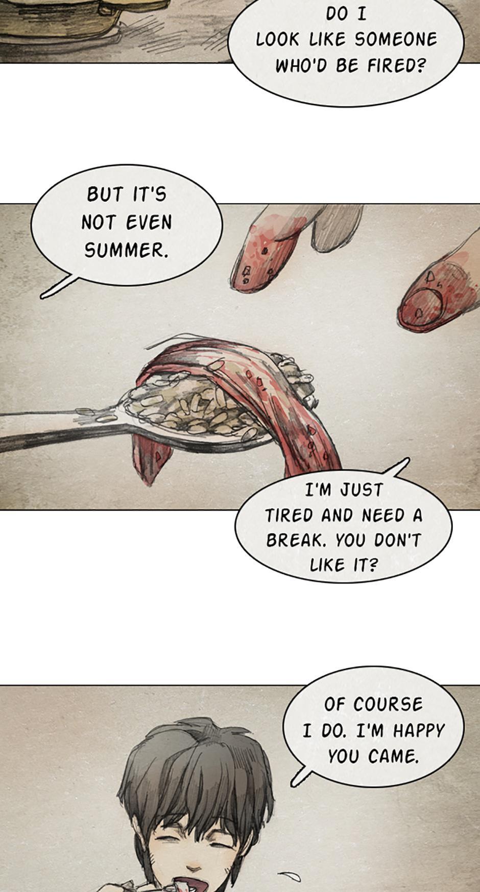 Read Red Cage Manga Online