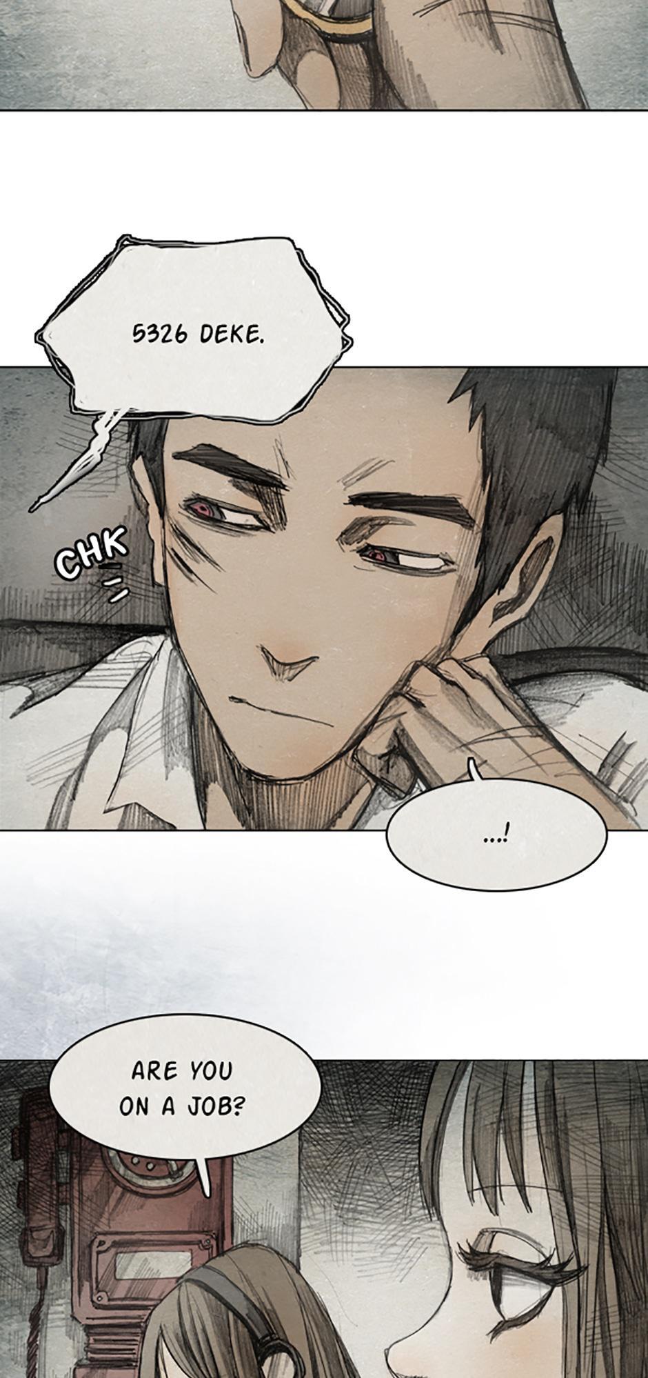 Read Red Cage Manga Online