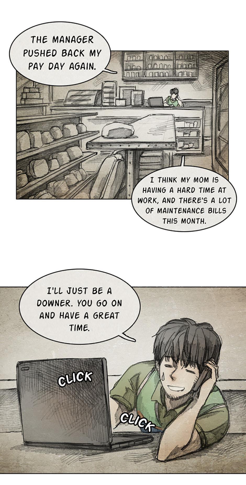 Read Red Cage Manga Online
