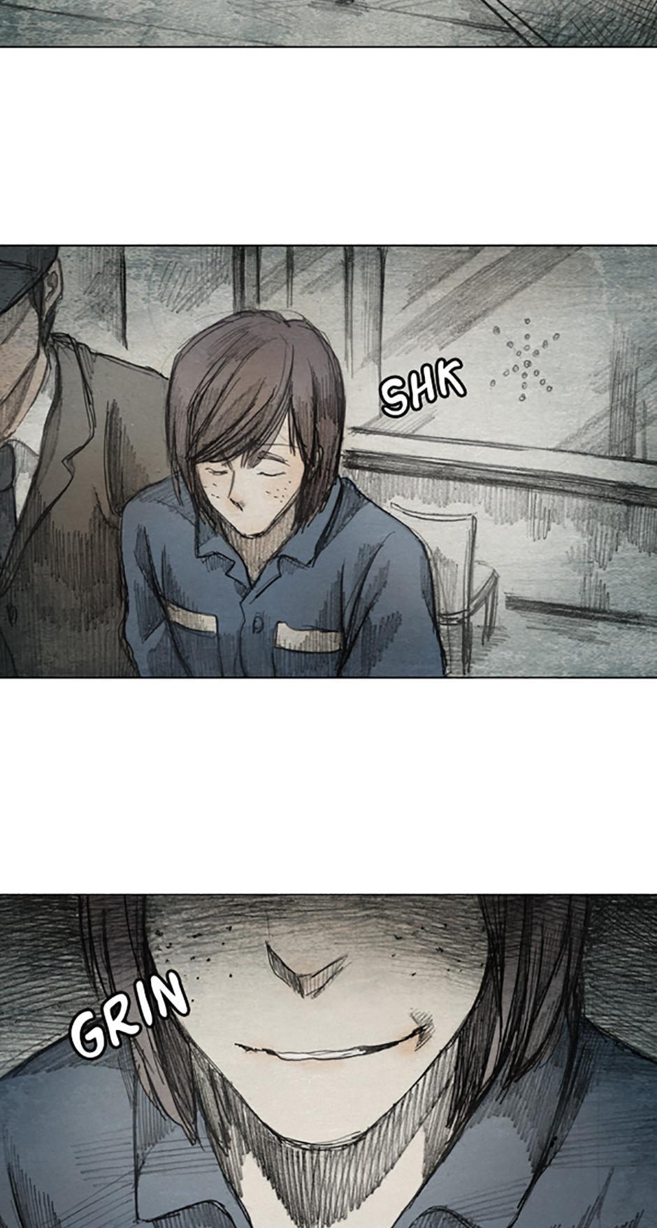 Read Red Cage Manga Online