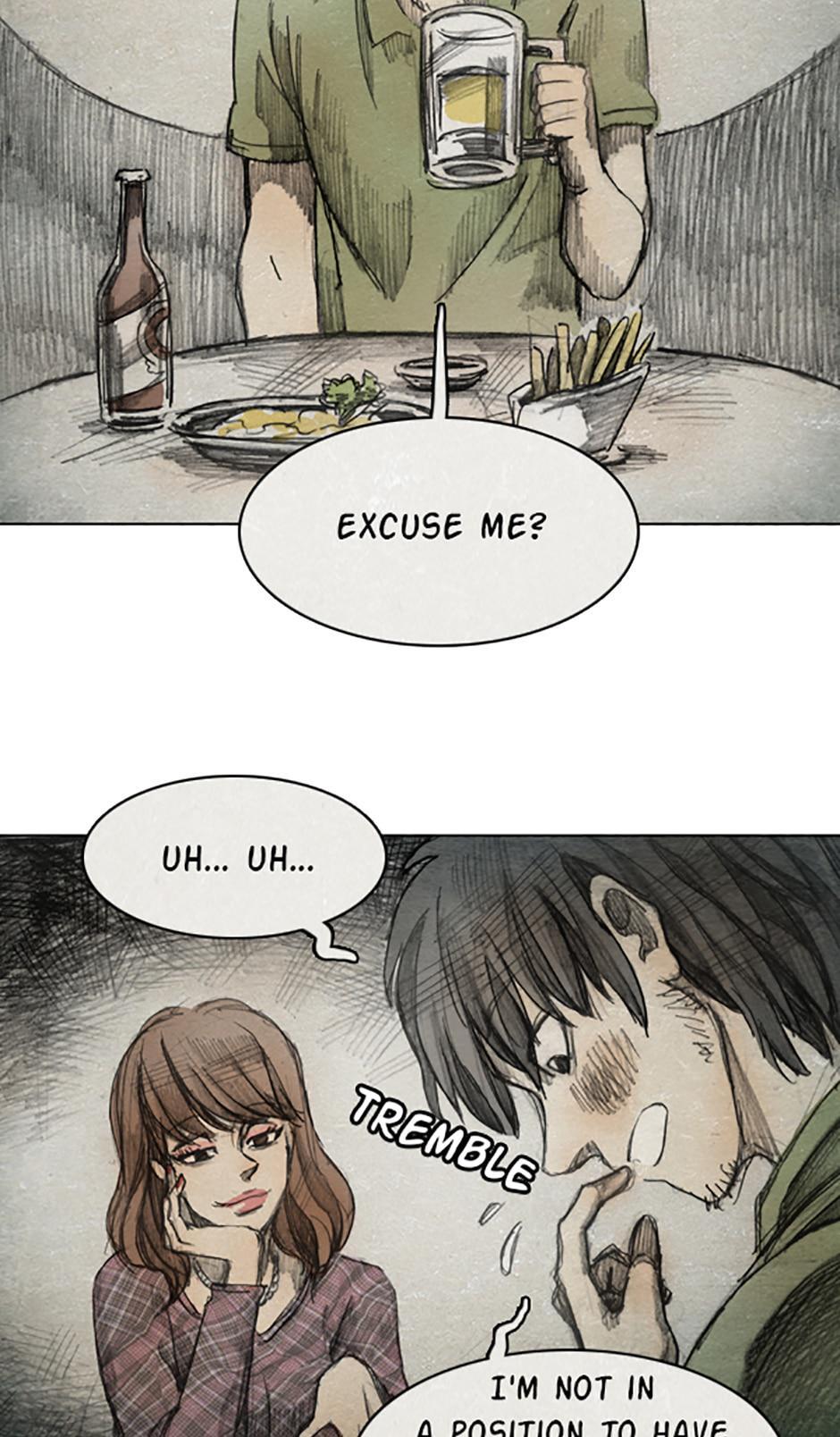 Read Red Cage Manga Online