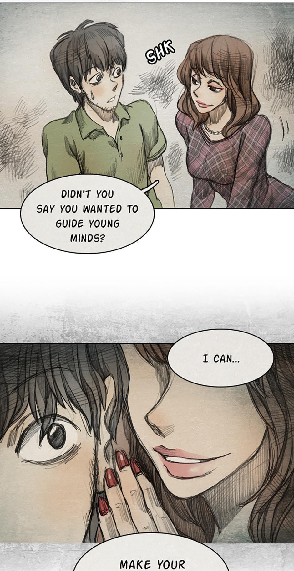 Read Red Cage Manga Online