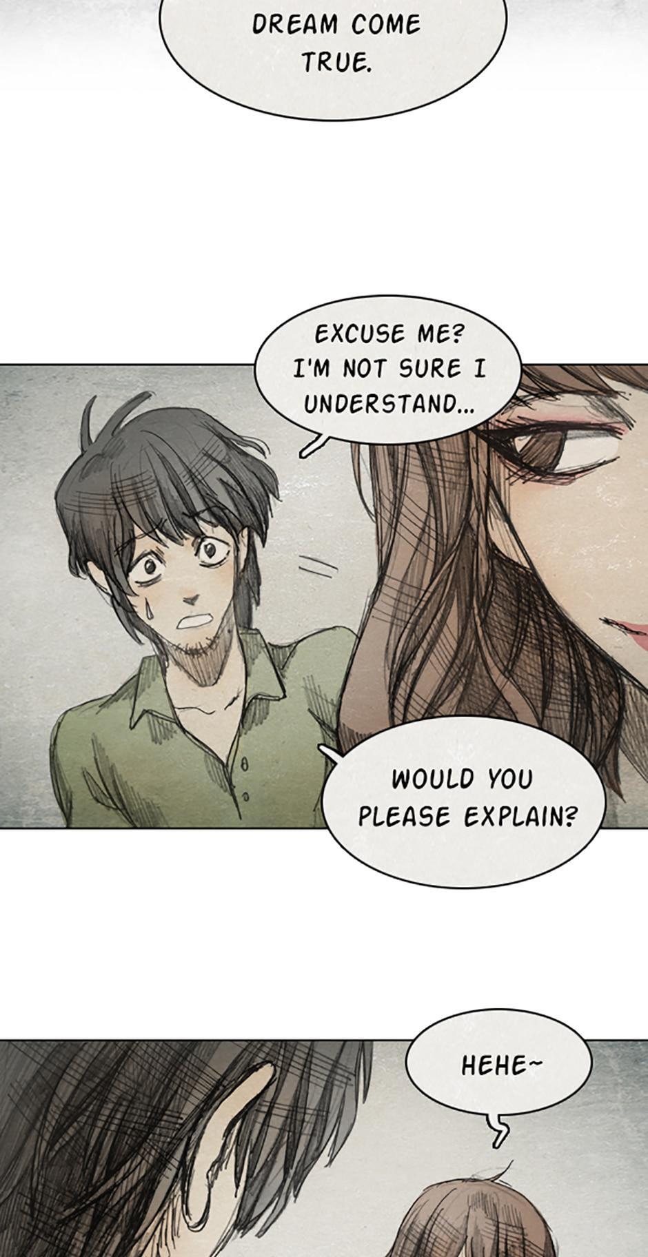 Read Red Cage Manga Online