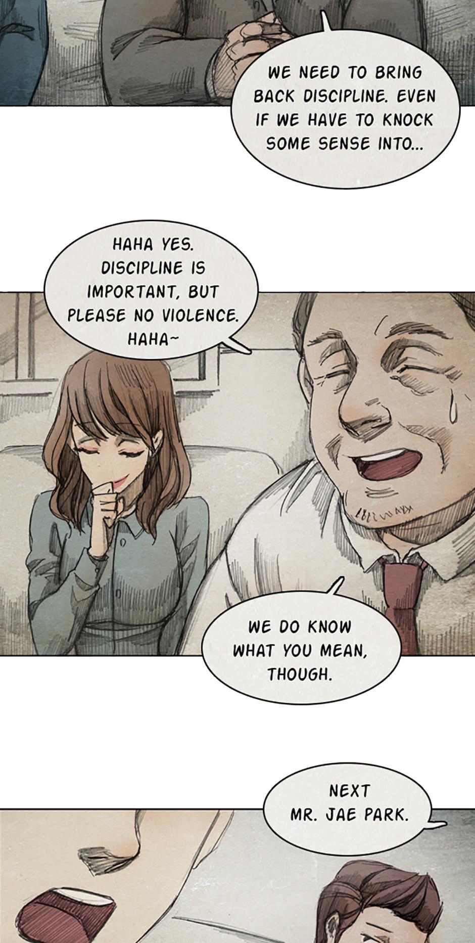 Read Red Cage Manga Online