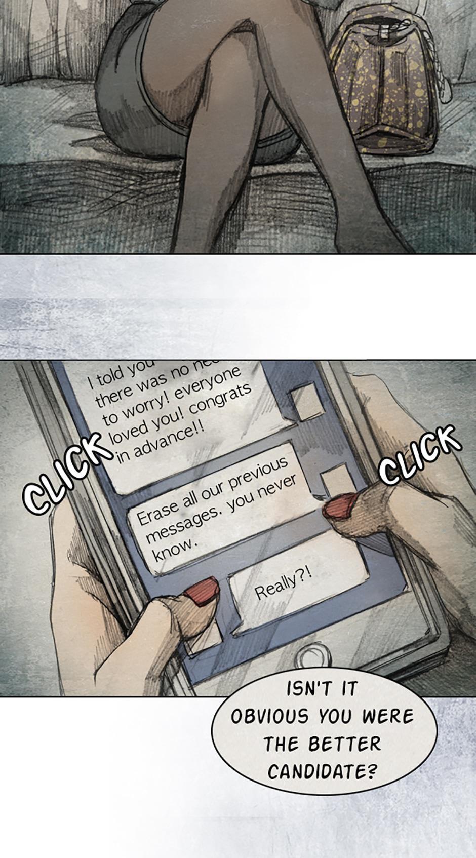Read Red Cage Manga Online