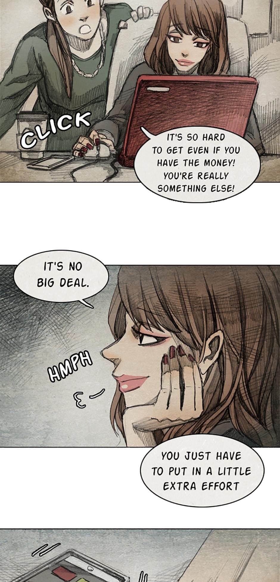 Read Red Cage Manga Online