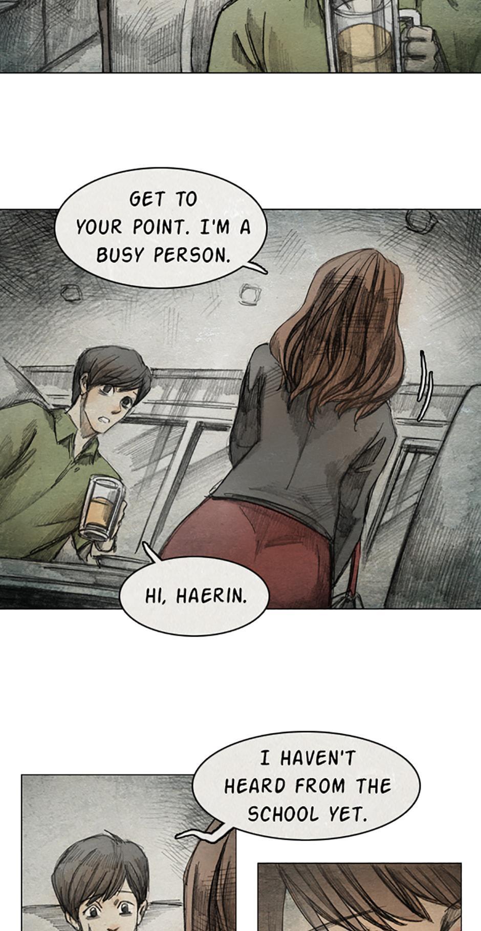 Read Red Cage Manga Online