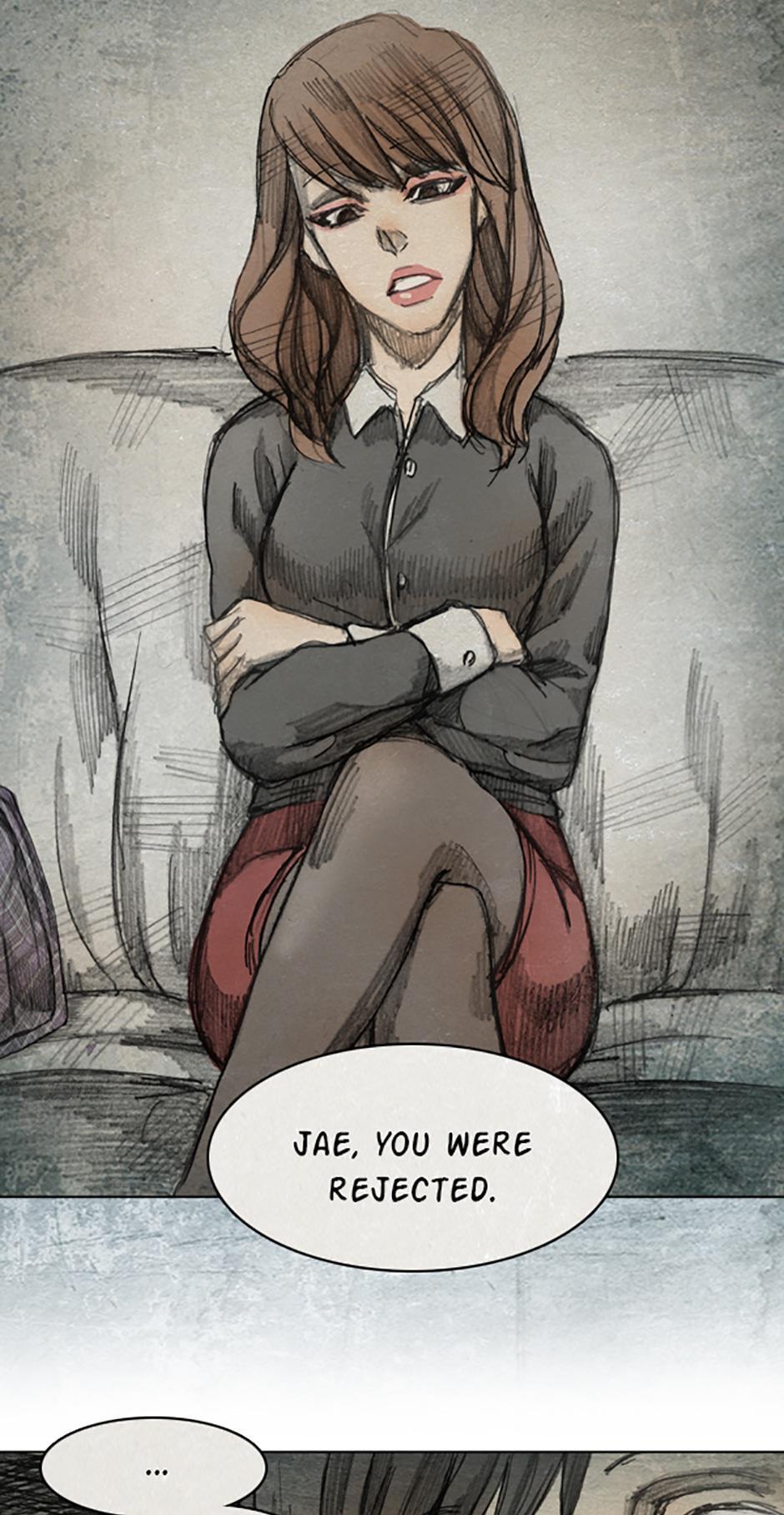 Read Red Cage Manga Online