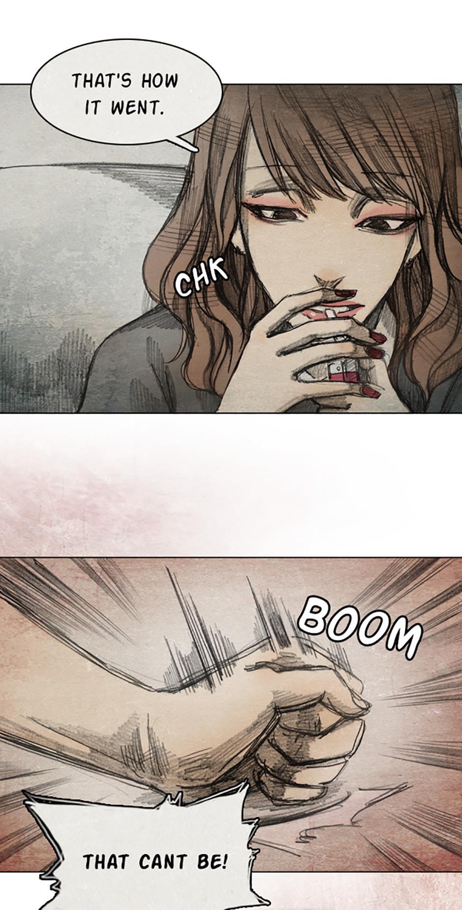 Read Red Cage Manga Online