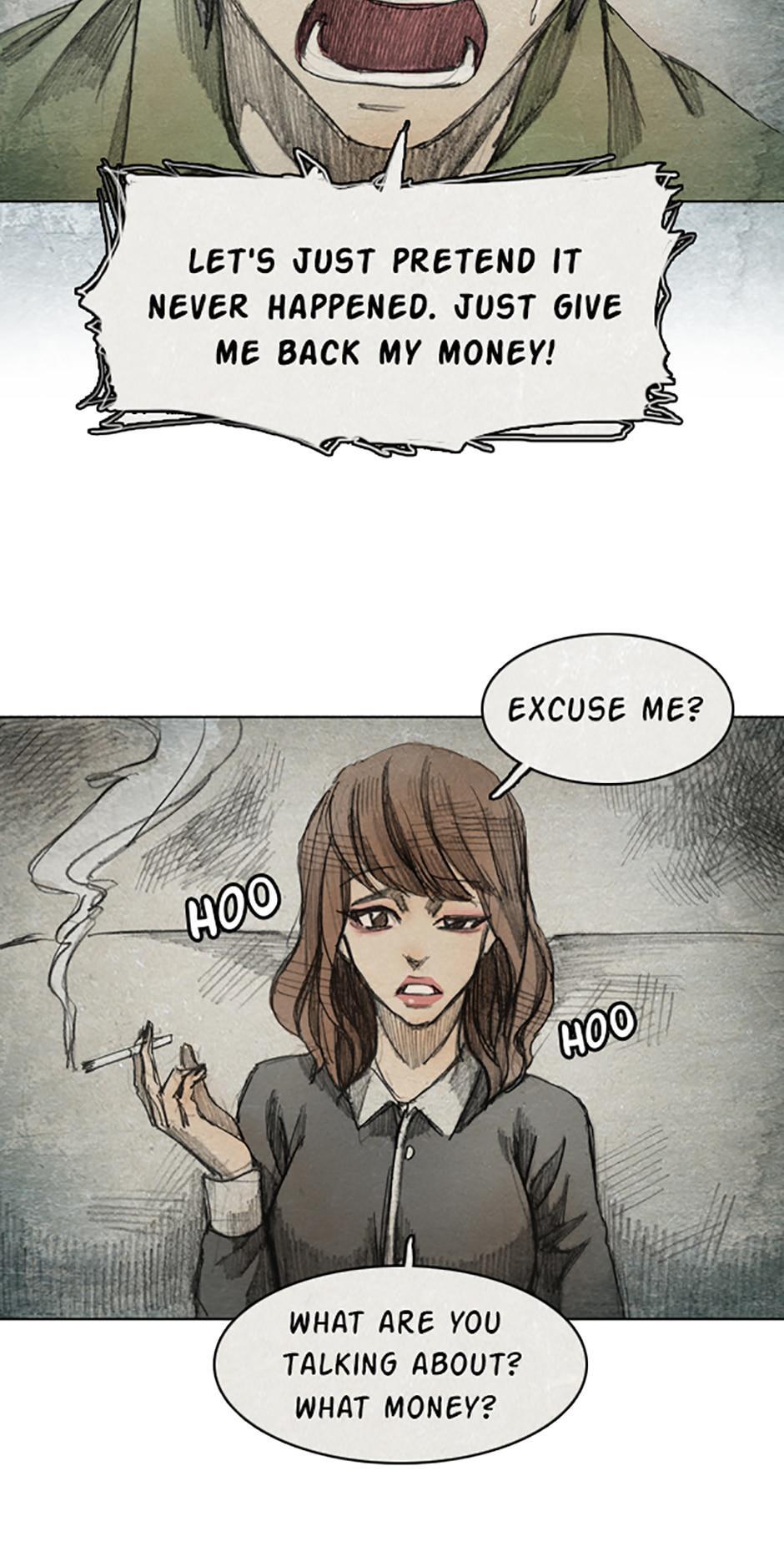 Read Red Cage Manga Online