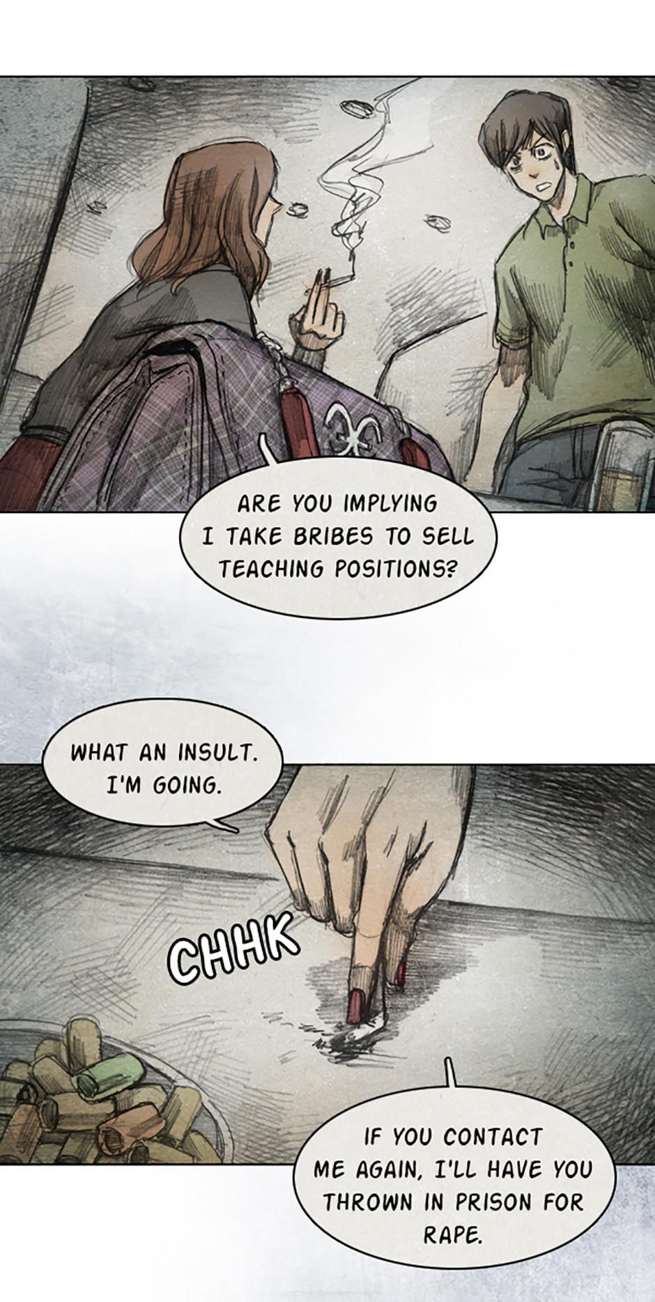 Read Red Cage Manga Online