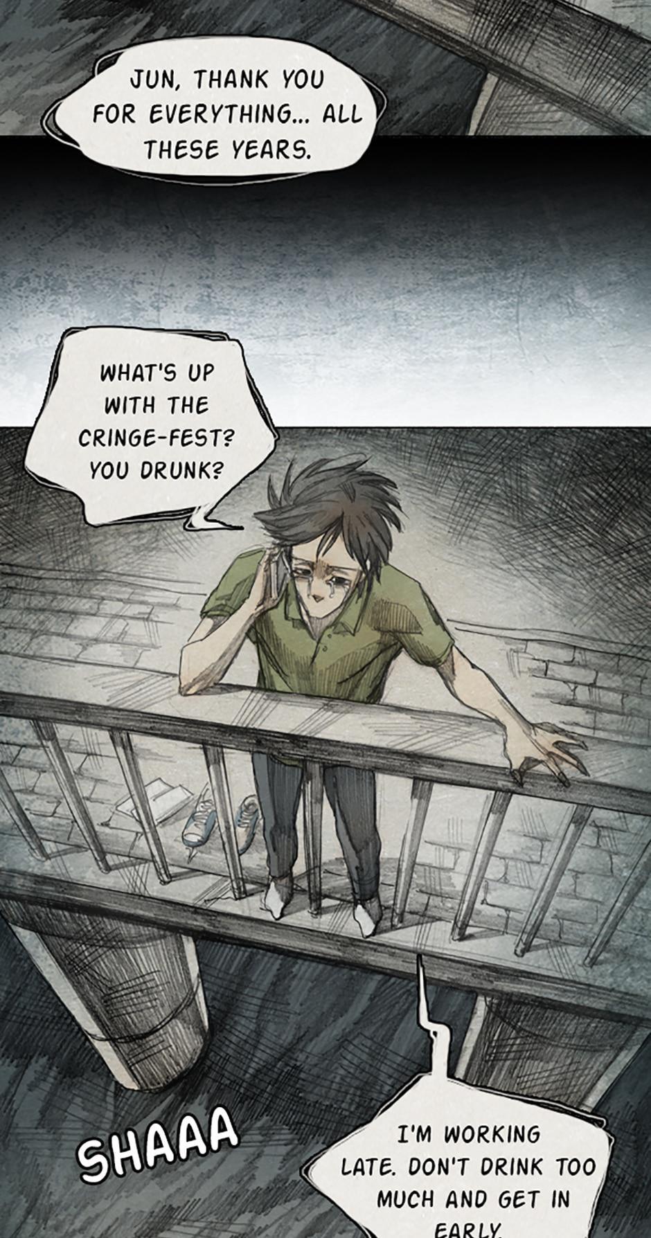 Read Red Cage Manga Online