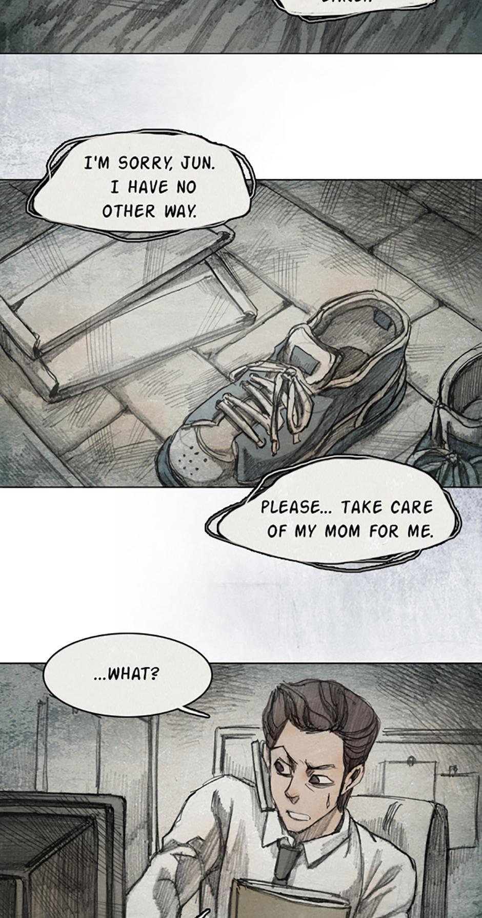 Read Red Cage Manga Online