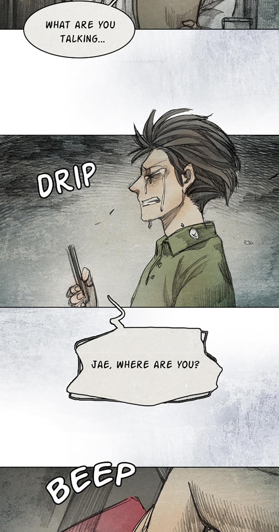 Read Red Cage Manga Online