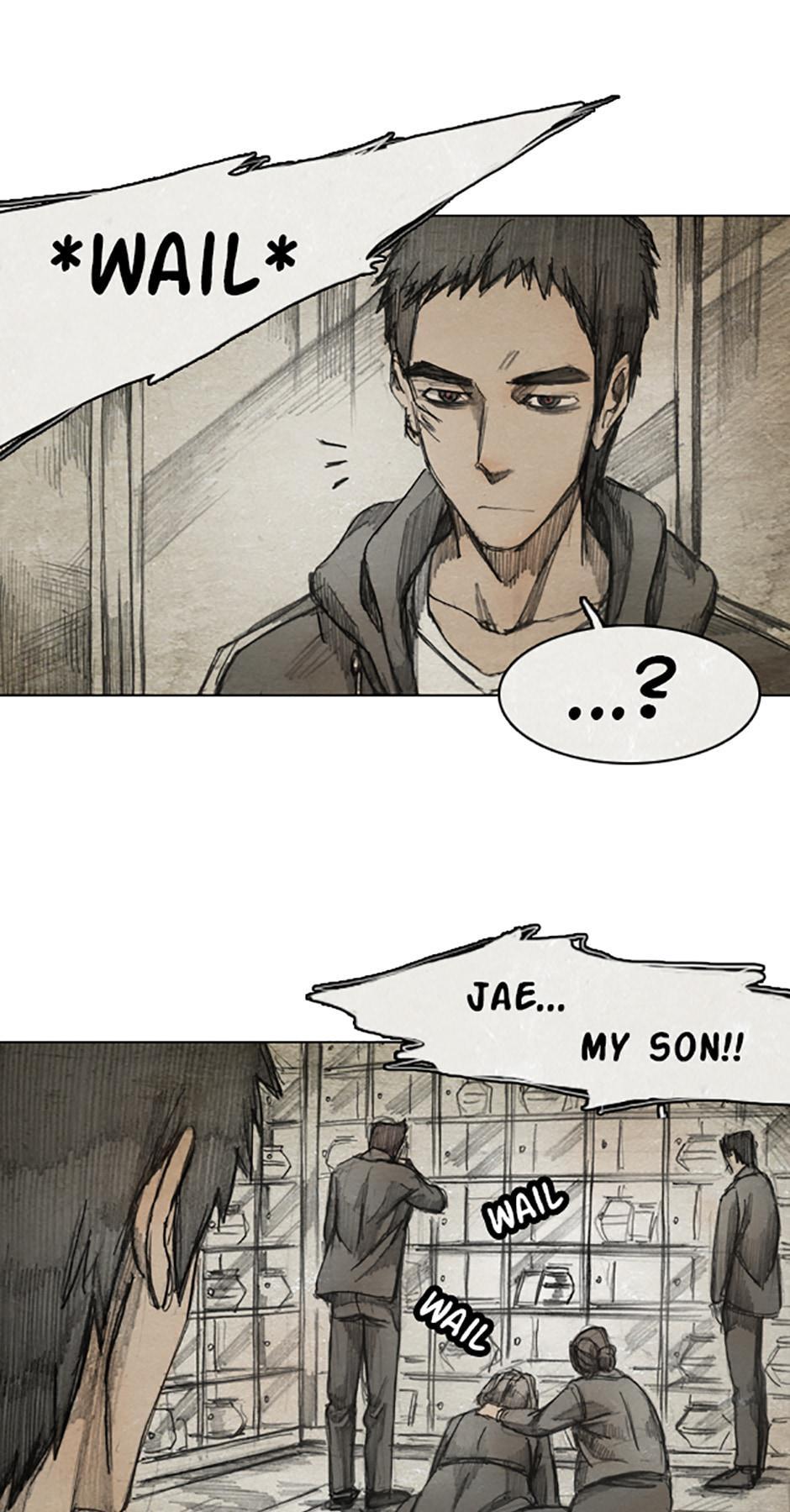 Read Red Cage Manga Online