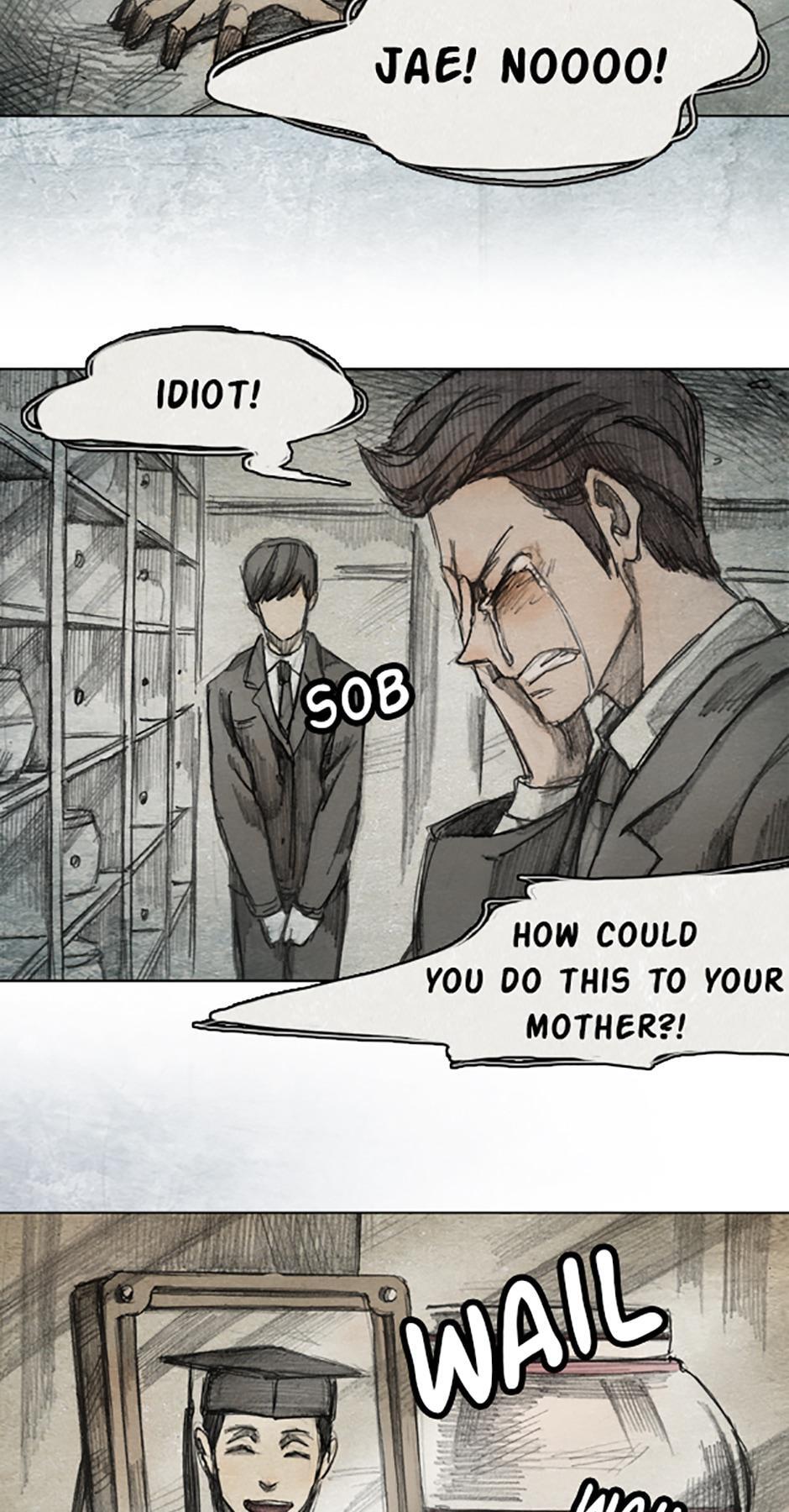 Read Red Cage Manga Online