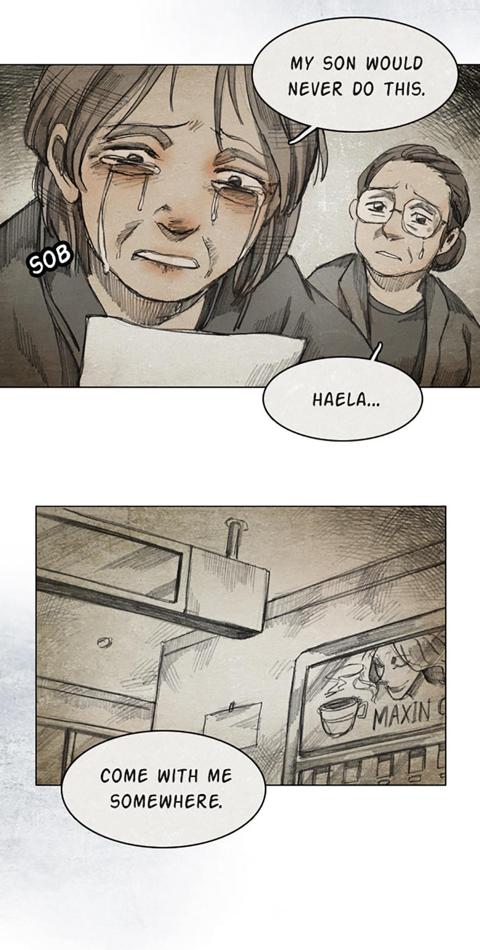 Read Red Cage Manga Online