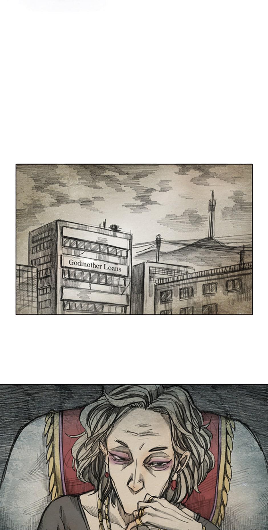 Read Red Cage Manga Online