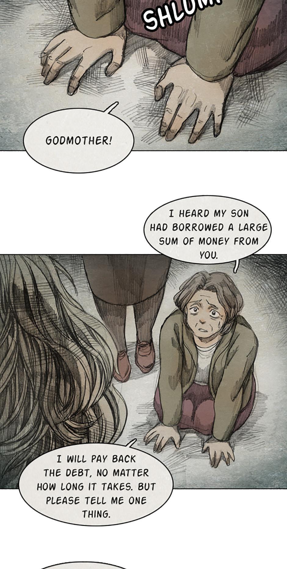 Read Red Cage Manga Online