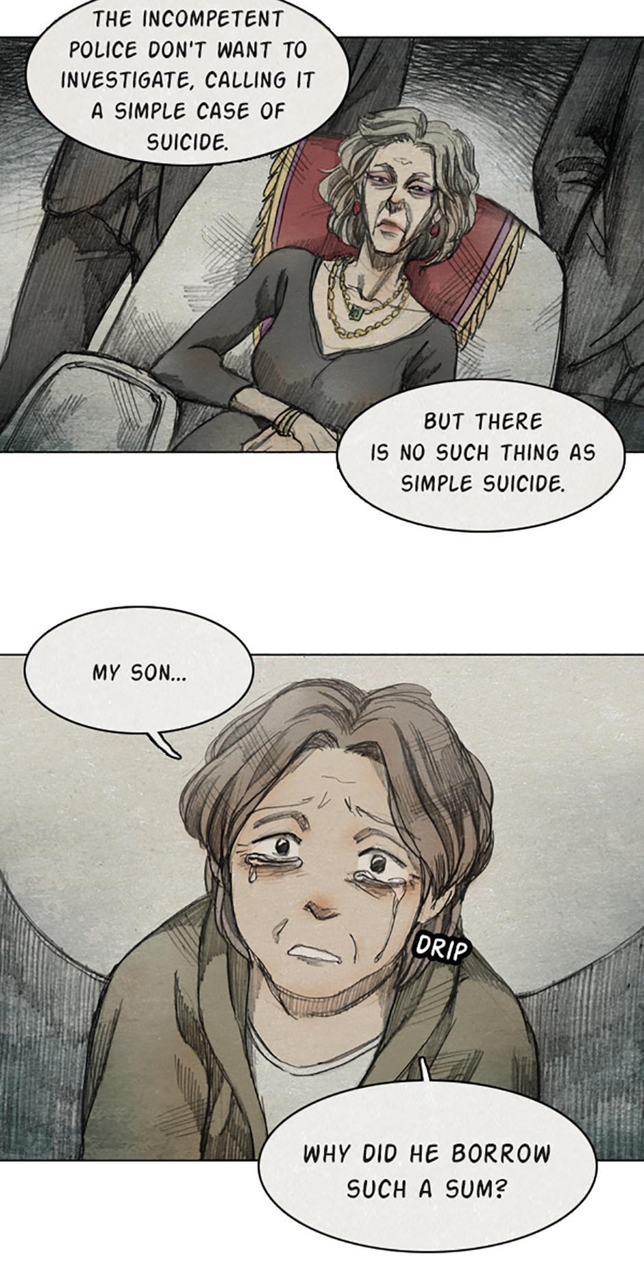 Read Red Cage Manga Online