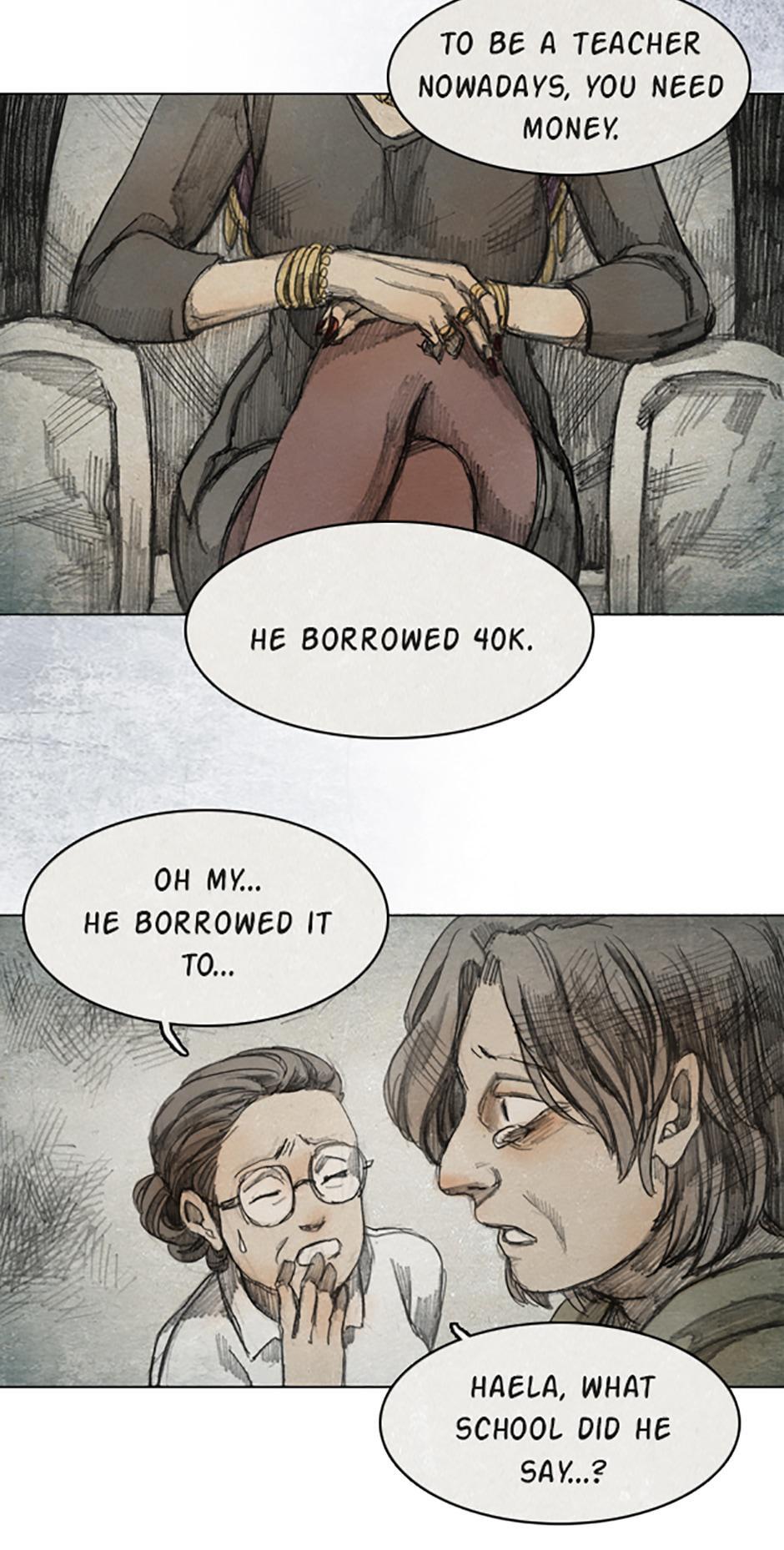 Read Red Cage Manga Online