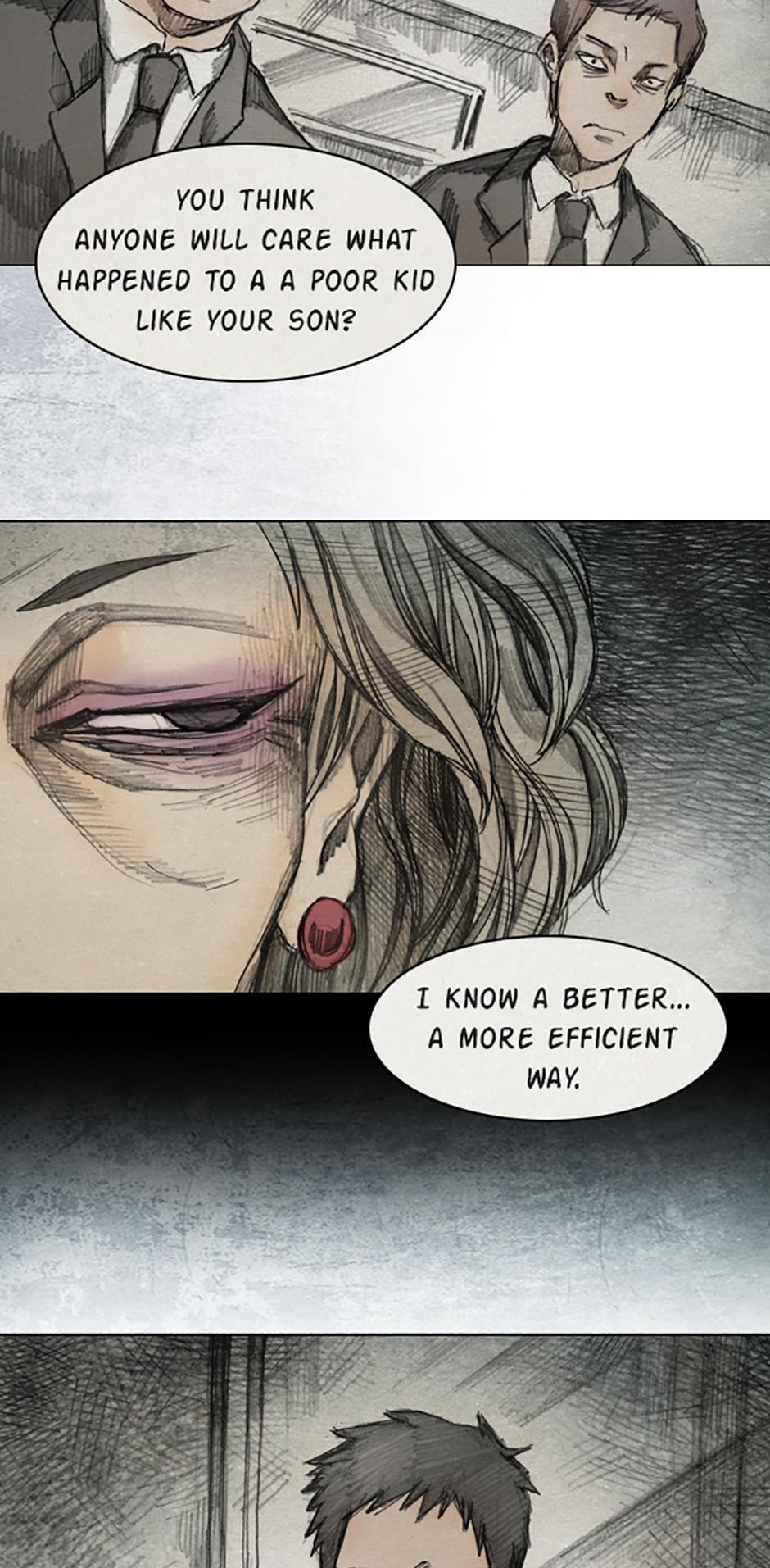 Read Red Cage Manga Online