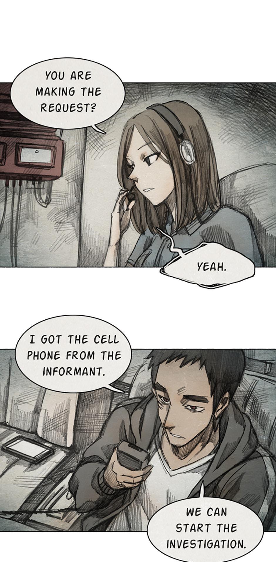 Read Red Cage Manga Online