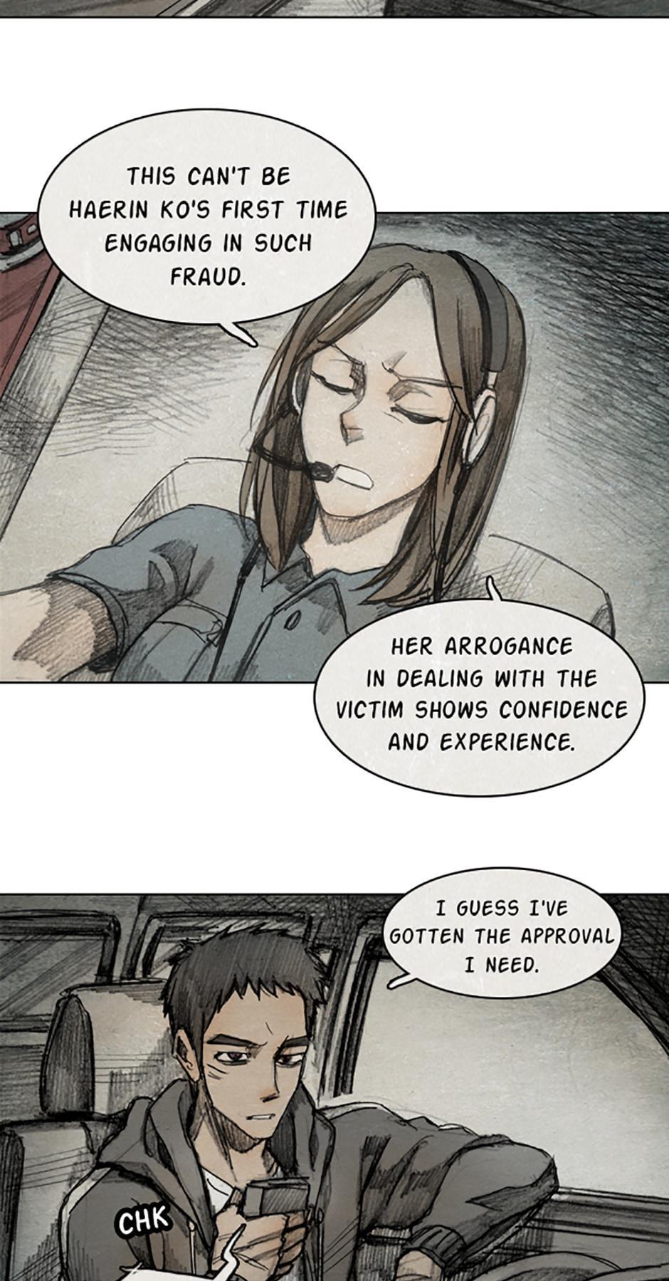 Read Red Cage Manga Online
