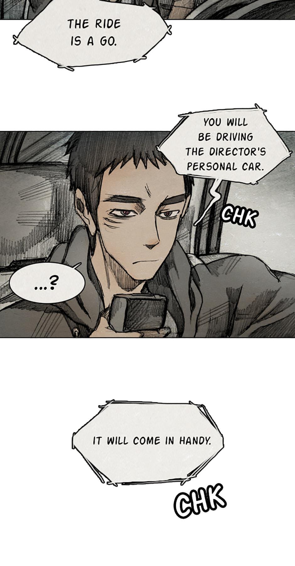 Read Red Cage Manga Online