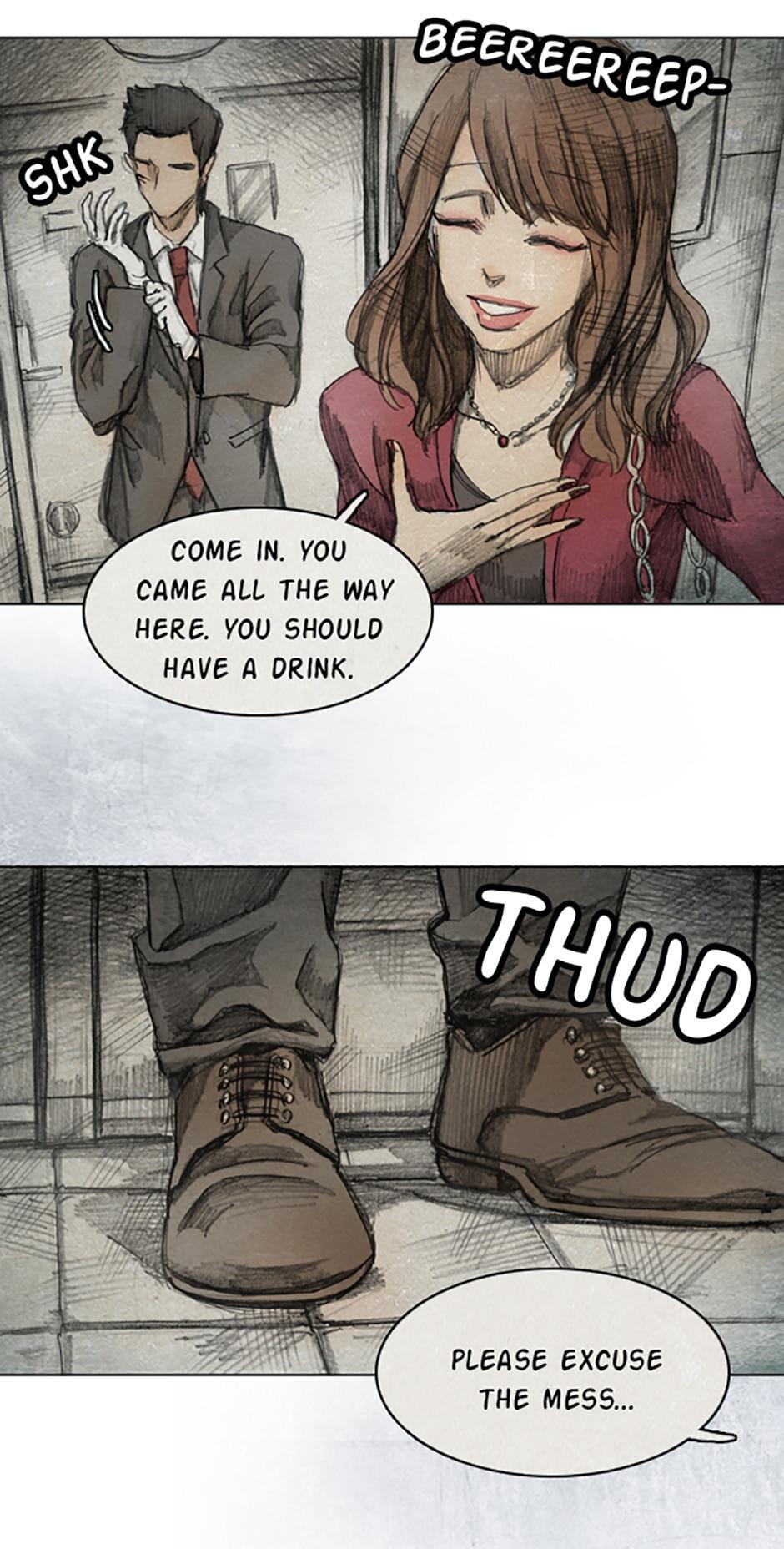 Read Red Cage Manga Online