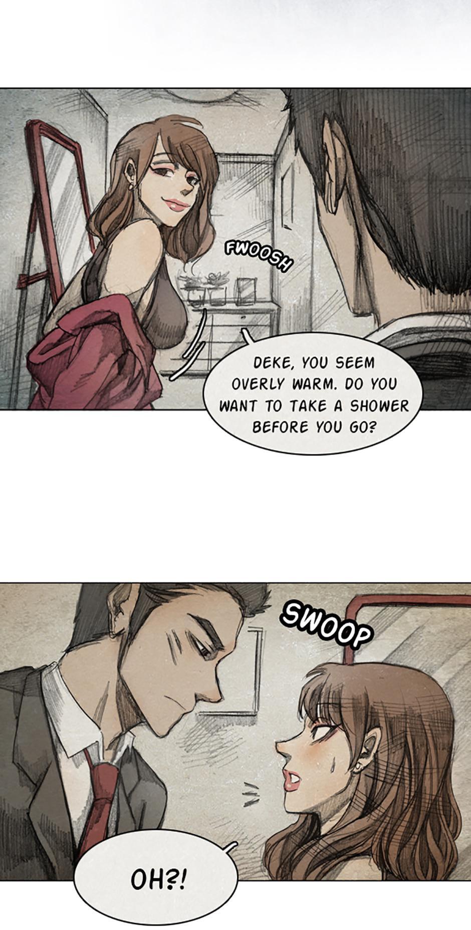 Read Red Cage Manga Online