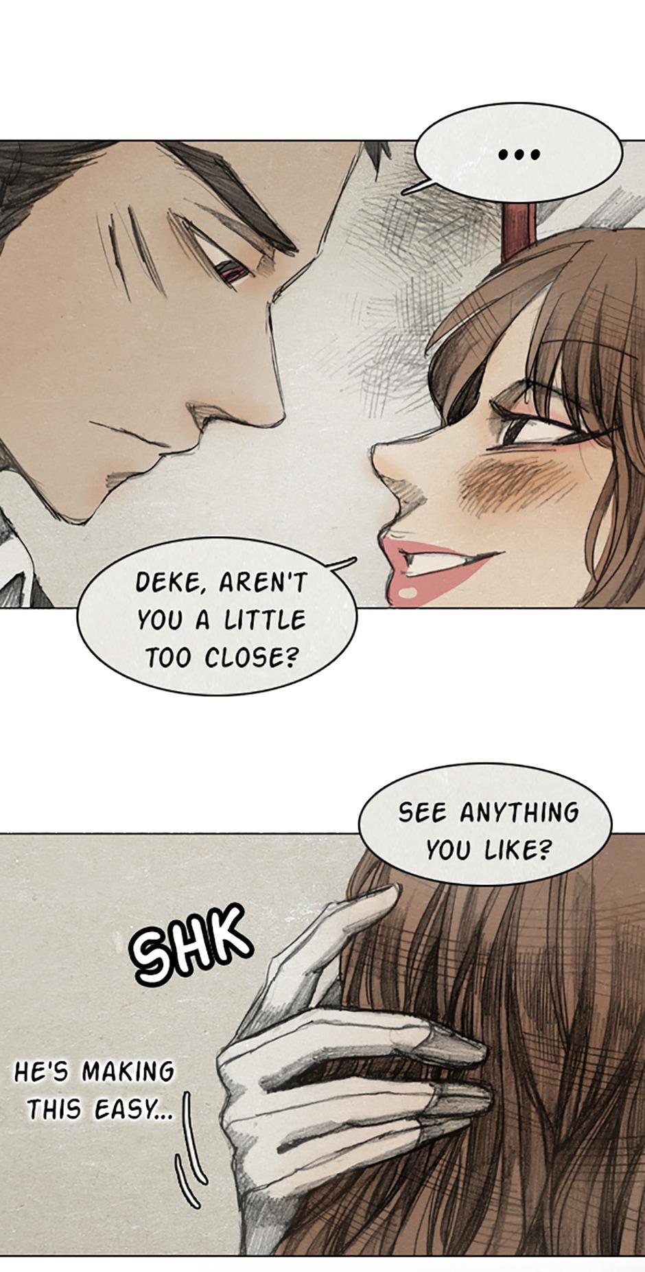 Read Red Cage Manga Online