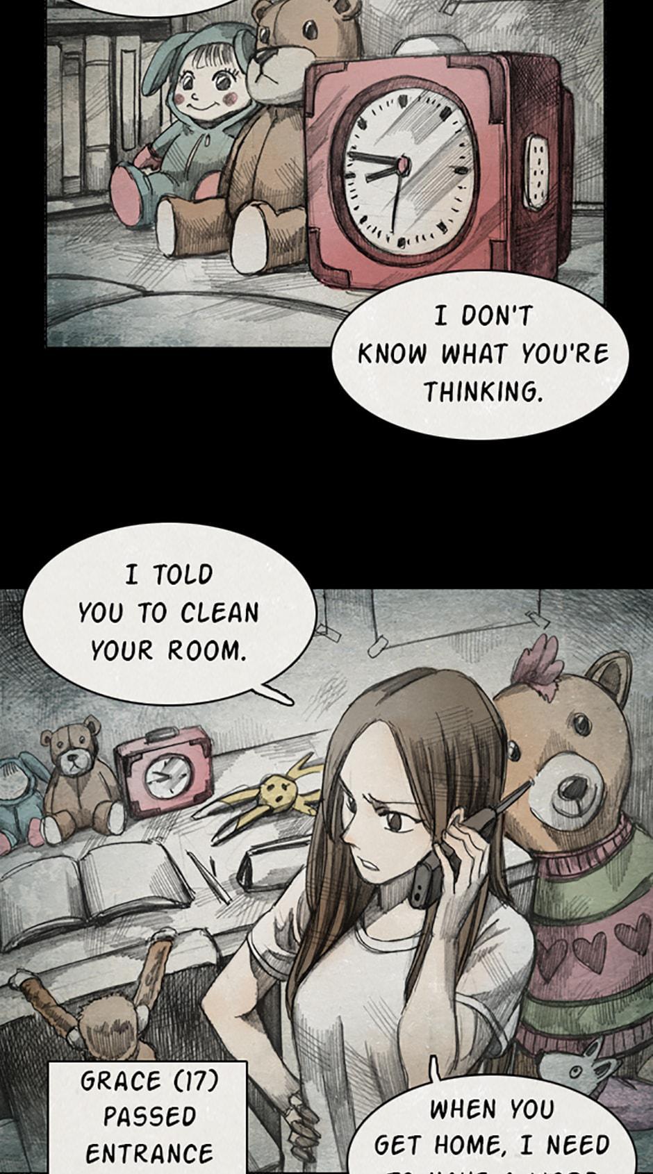 Read Red Cage Manga Online