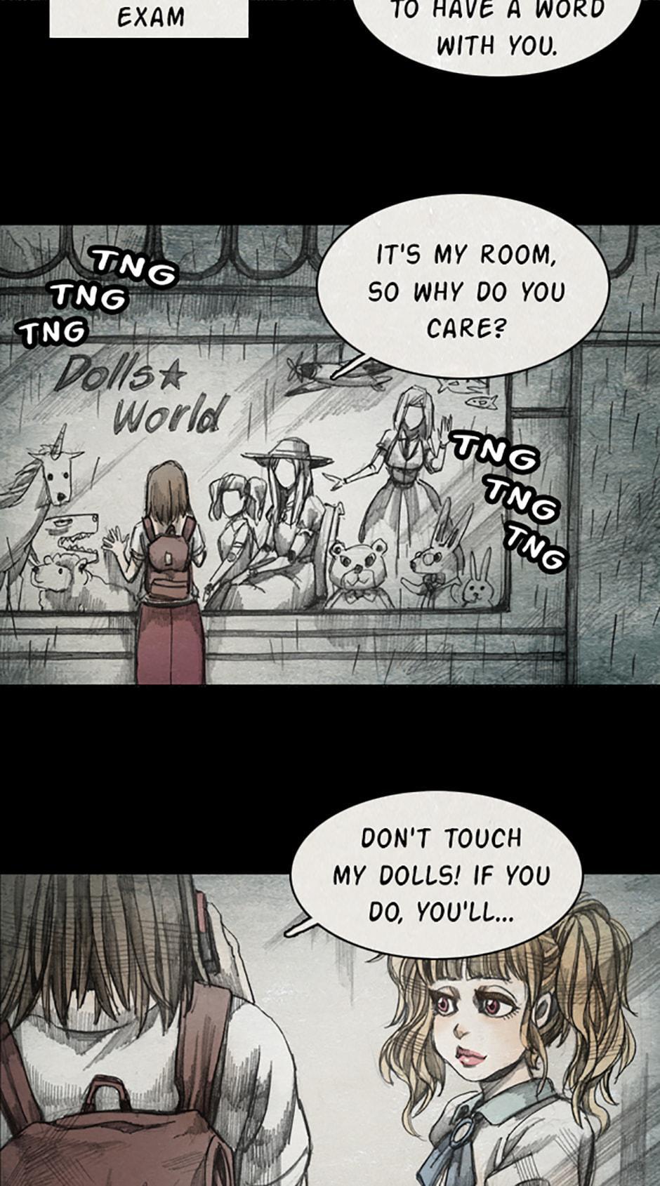 Read Red Cage Manga Online
