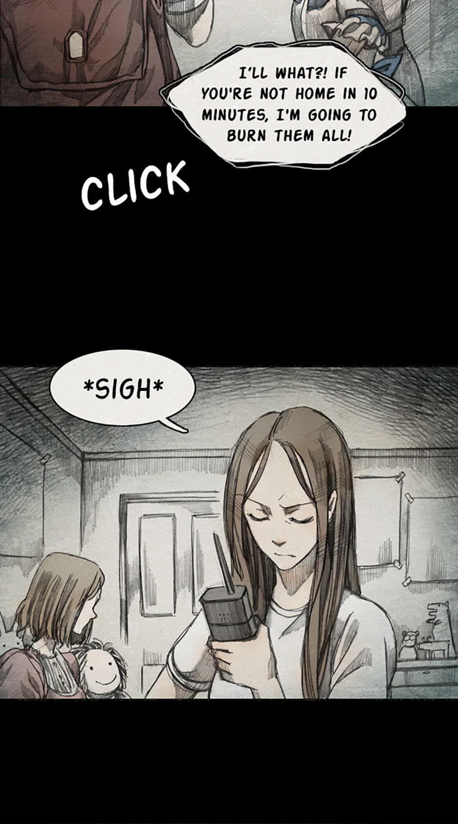 Read Red Cage Manga Online