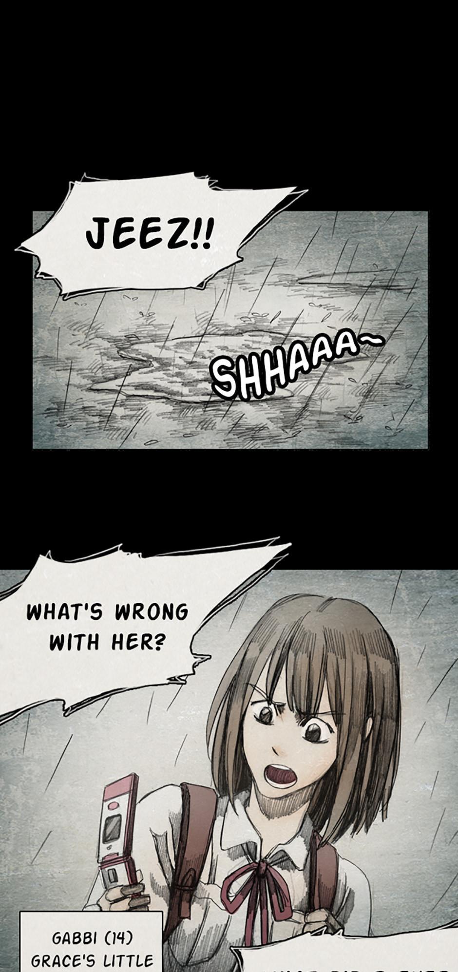 Read Red Cage Manga Online